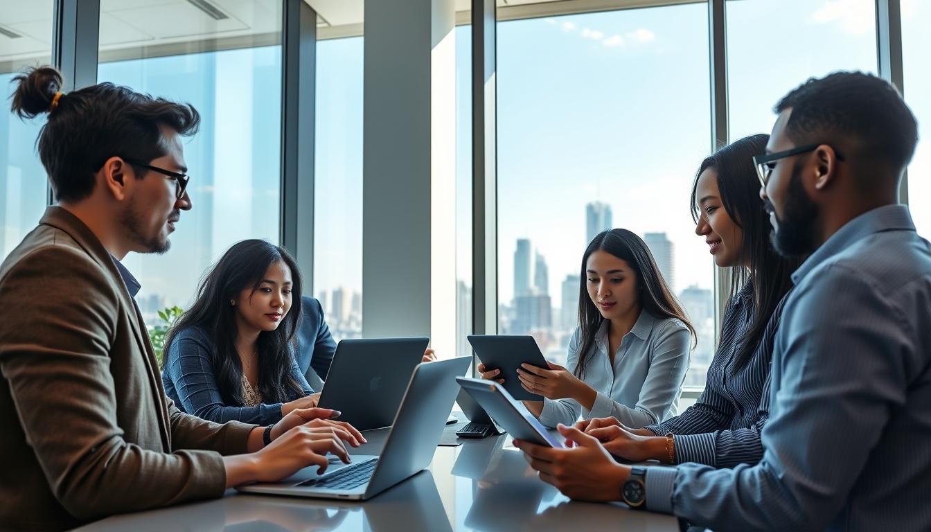 The Evolution of Financial Behavior